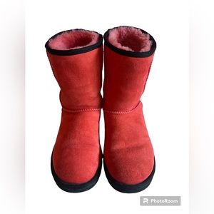 Women’s Ugg Short Boot
